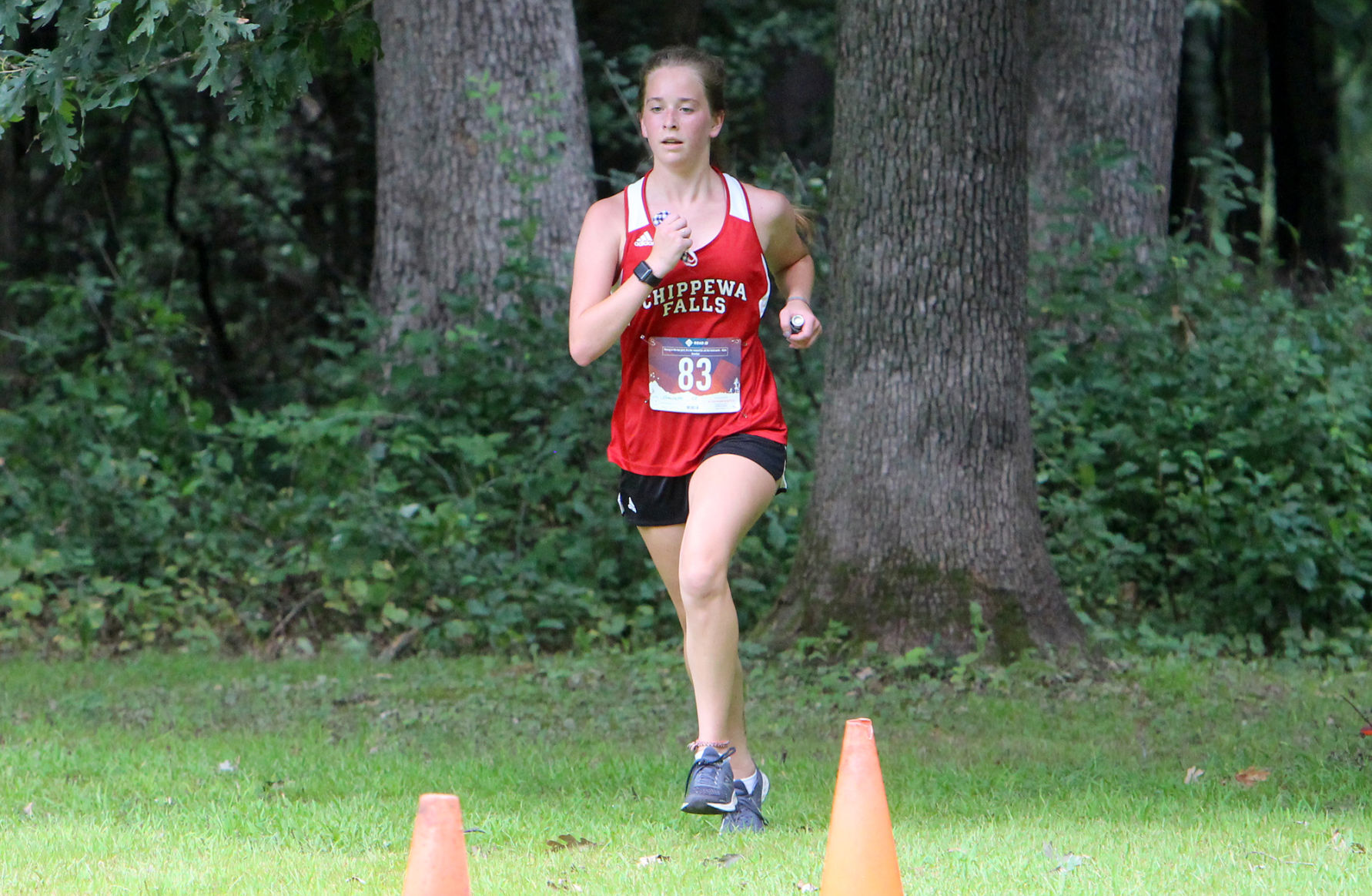 Chi-Hi cross country triangular 8-27-20